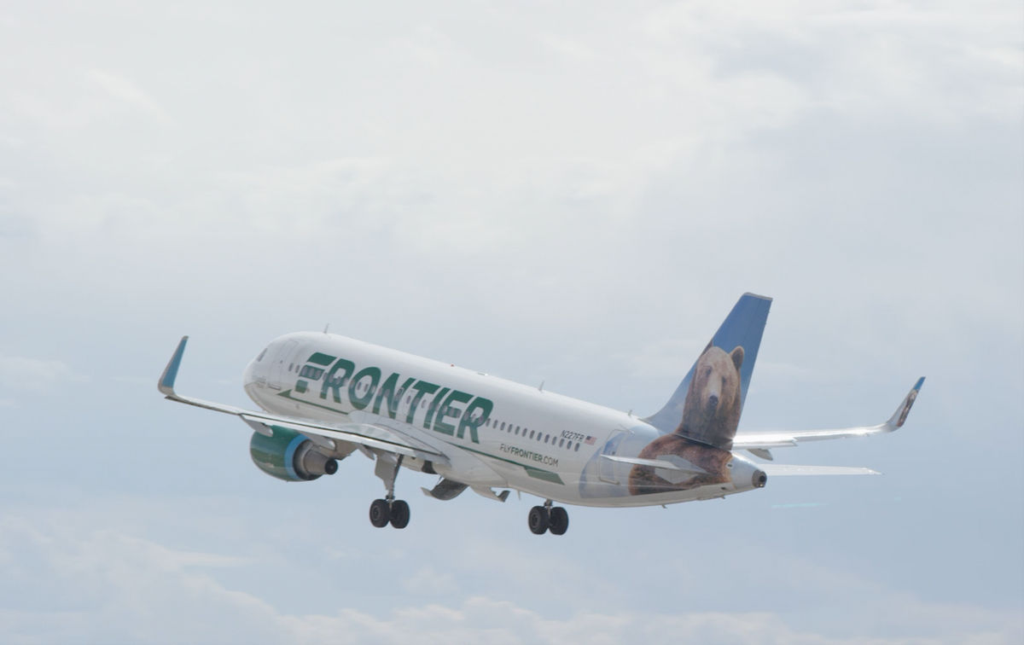 Frontier Airlines Discounts ‘GoWild’ Pass for Unlimited Flights Into 2027