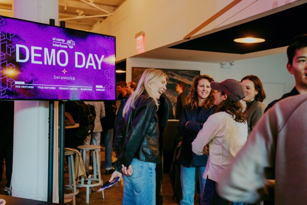 The 10 companies that just launched from Betaworks’ latest startup camp