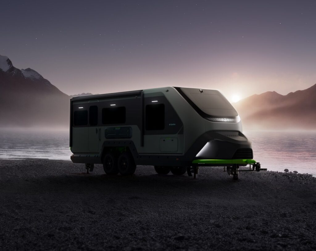 Anker-backed hybrid RV startup Evotrex comes out of stealth