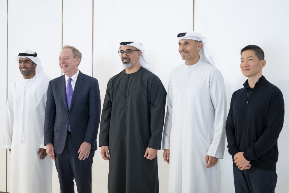 Microsoft’s $15.2B UAE investment turns Gulf State into test case for US AI diplomacy