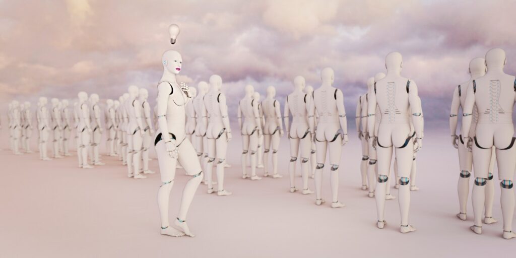 No, you can’t get your AI to ‘admit’ to being sexist, but it probably is