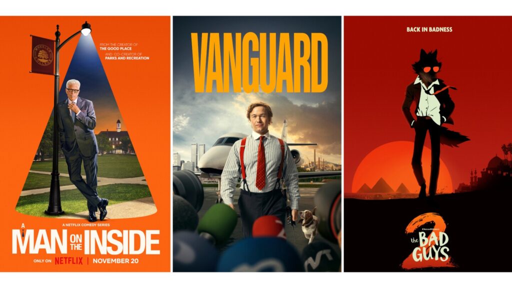 What to Stream: ‘Wicked: For Good’ soundtrack, ‘The Bad Guys 2,’ Kirby