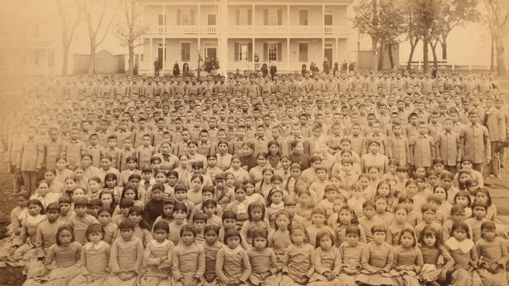 A by-the-numbers look at Native American boarding schools