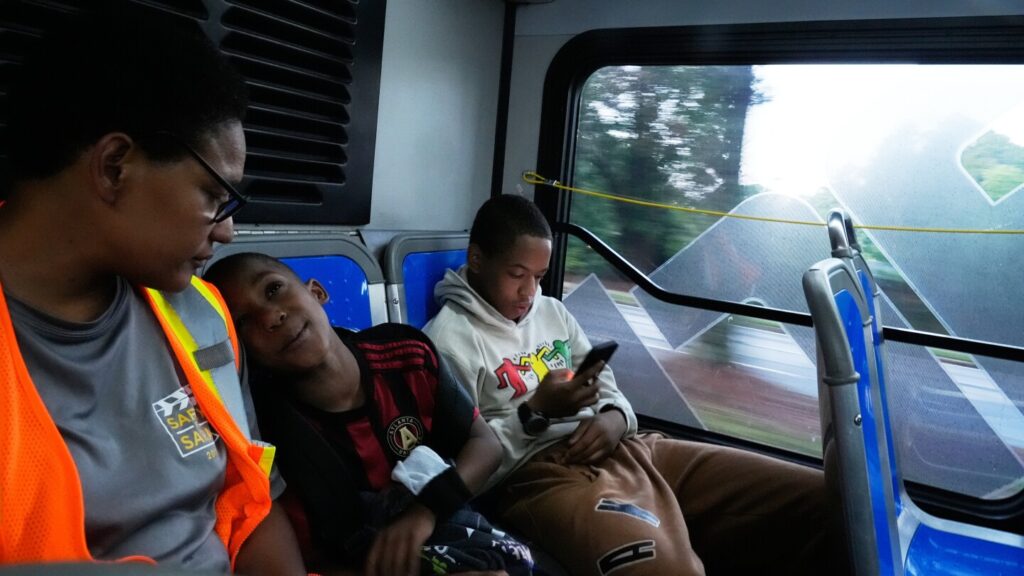 Eviction sets single mom on a quest to keep her kids in their schools