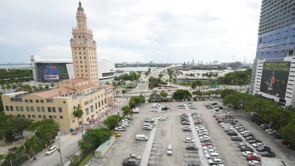 Miami Dade College appeals ruling blocking land transfer for Trump presidential library