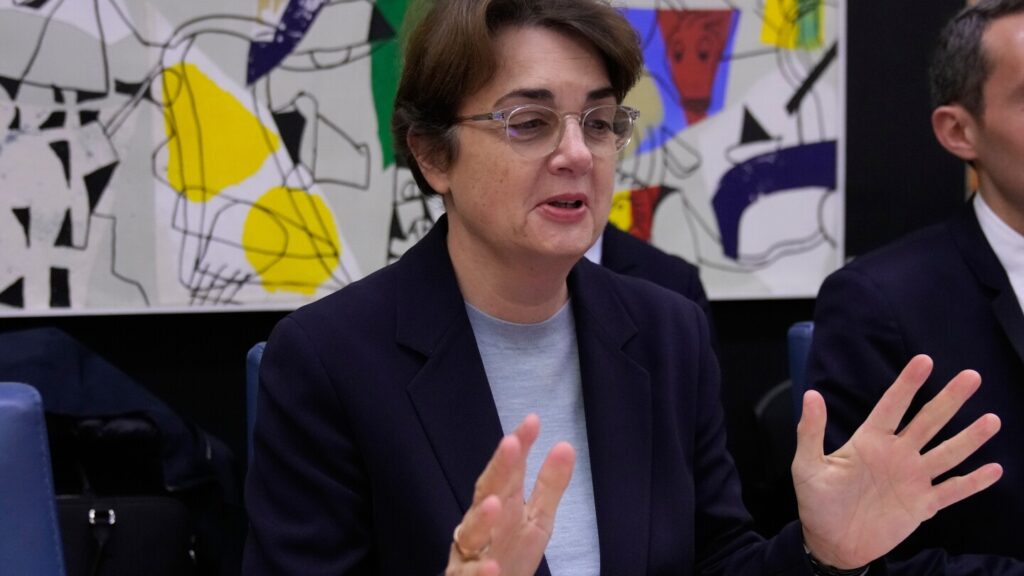 Louvre adding 100 security cameras after crown jewels heist