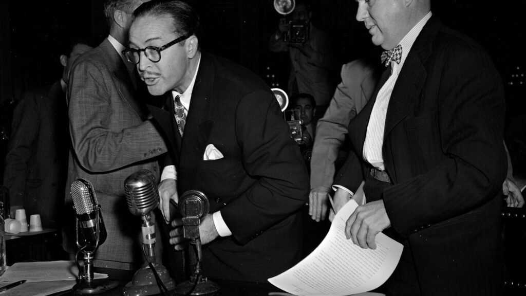 Dalton Trumbo’s daughter warns against Florida’s education standards