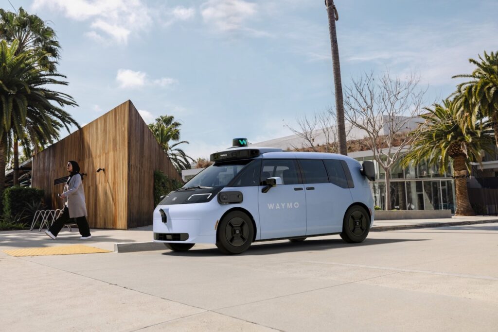 Waymo’s robotaxi expansion accelerates with 3 new cities