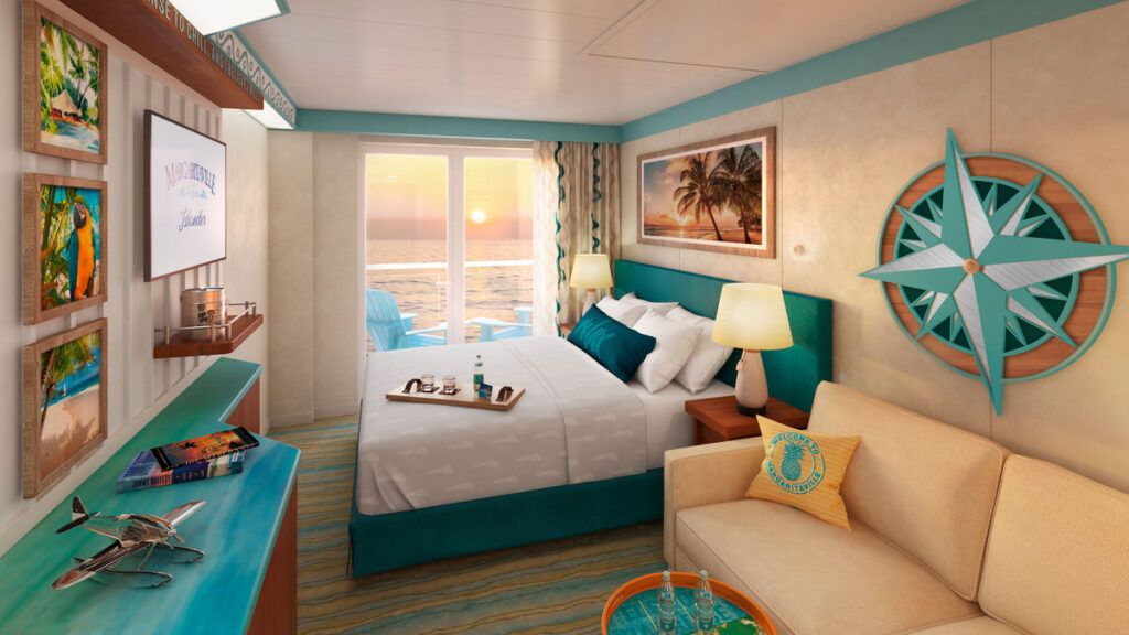 Margaritaville at Sea Expands Heroes Sail Free Program for the Holidays