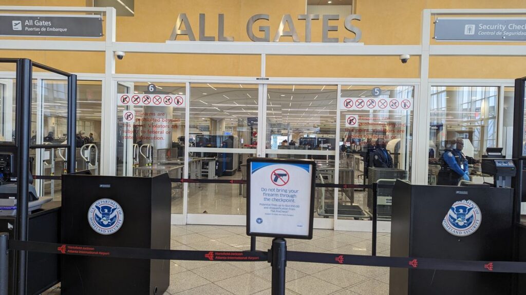 TSA Moves to Officially End Workforce’s Collective Bargaining Agreement