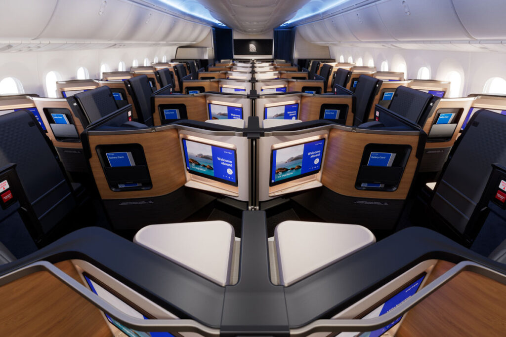 United CEO Says Airline Will ‘Shake Up’ Travel With New Products in 2026