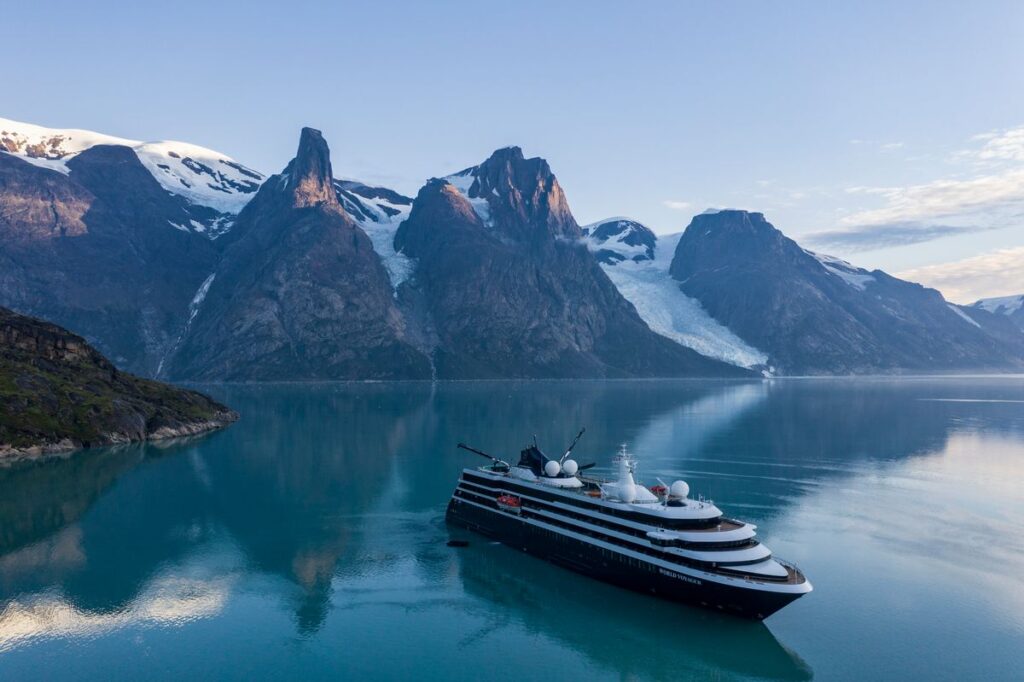 Atlas Ocean Voyages Announces New Brand Identity for Expedition Cruising