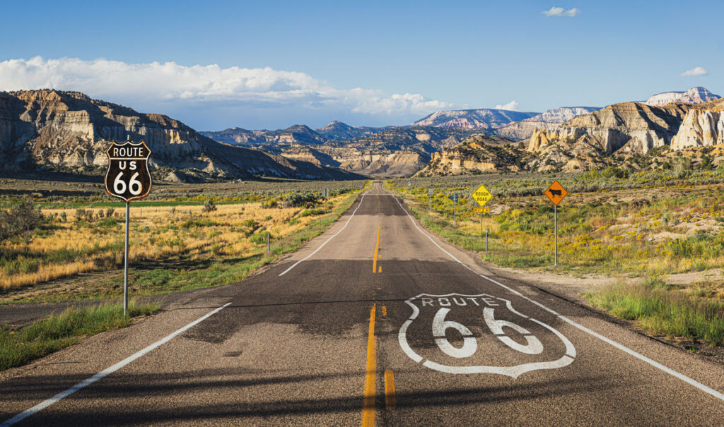How to Travel for America’s 250th and Route 66’s 100th Anniversary