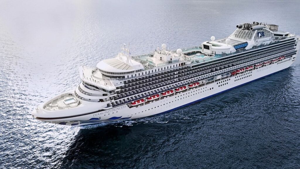 Princess Cruises Brings New Specialty Dining Options to Diamond Princess