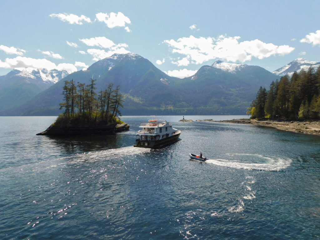 Exclusive Savings on UnCruise’s Immersive Expeditions