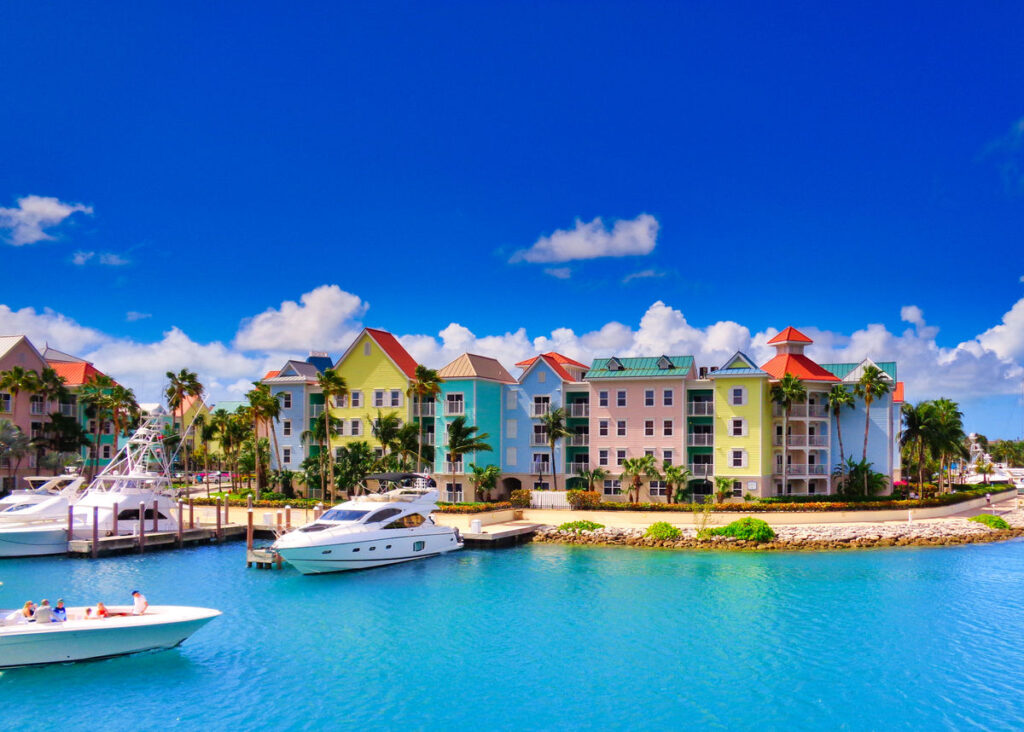 Bahamas Posts Record Arrivals in 2025