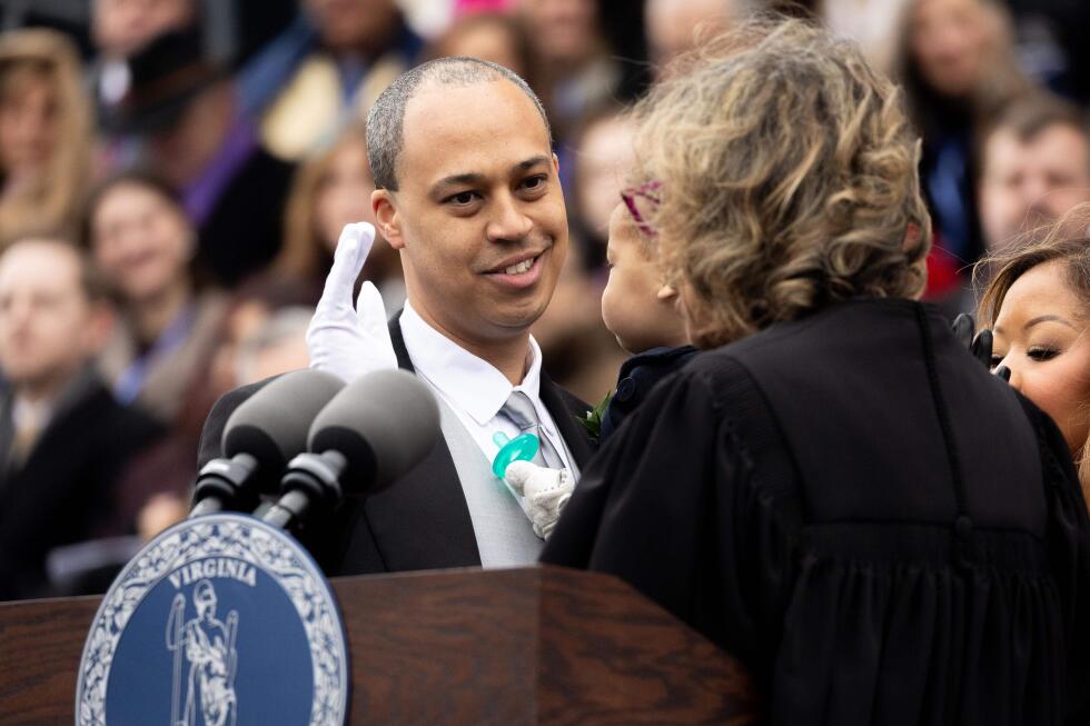 Virginia’s new AG Jones fights DOJ on in-state tuition for immigrant students