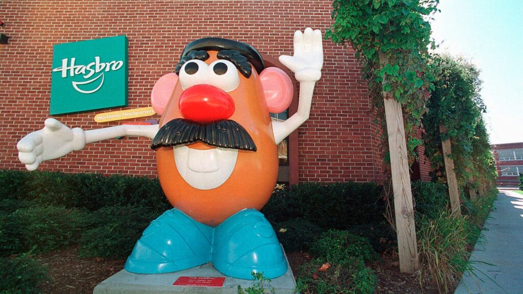 Why Rhode Island may ditch its Mr. Potato Head license plates