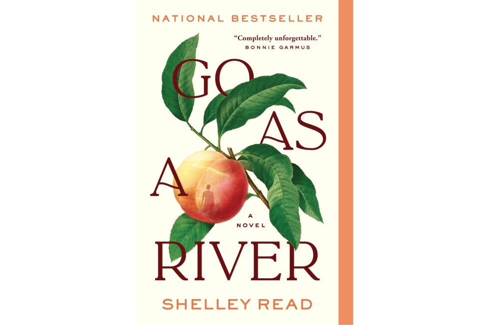 Shelley Read celebrates global success of ‘Go as a River’
