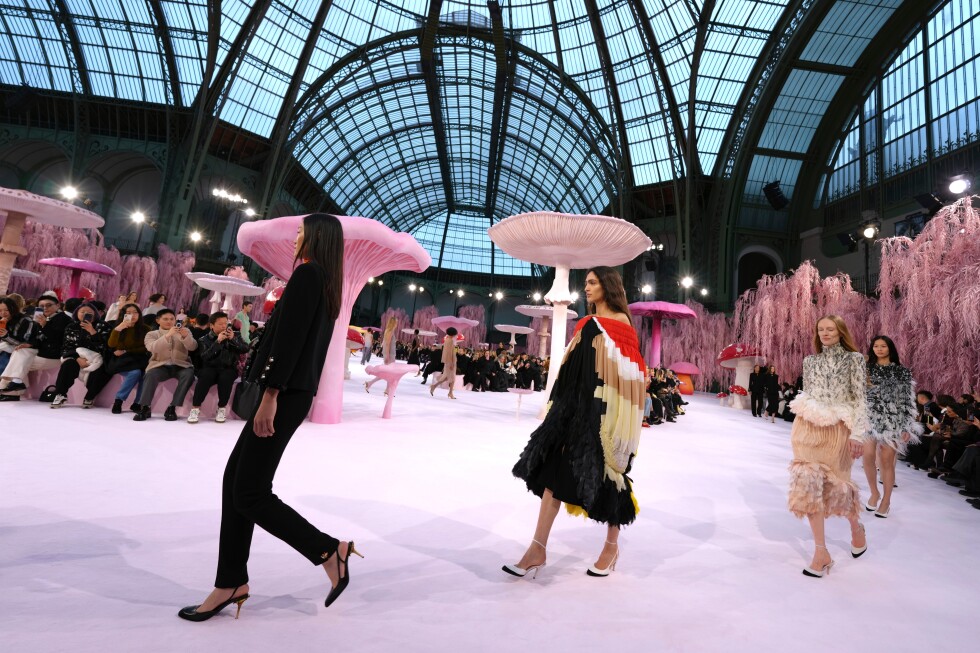 Paris couture gets down to earth — in 5 big trends