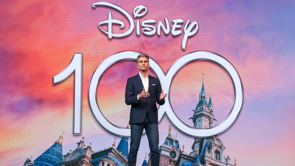 Who is Disney’s next CEO?