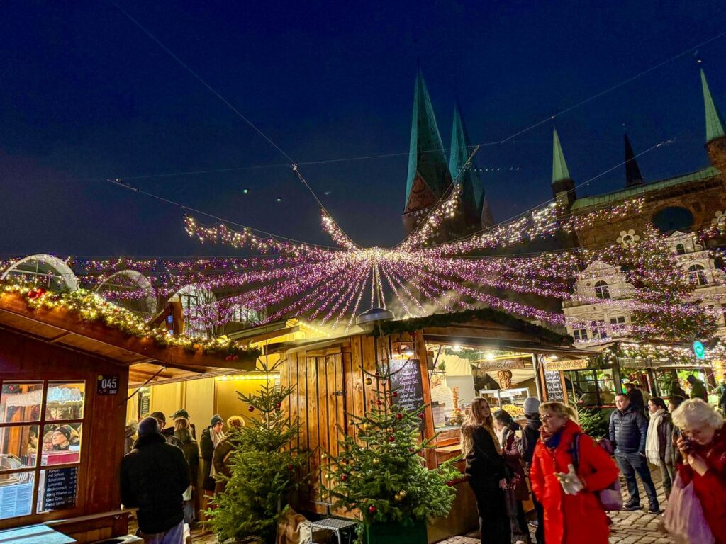 Five Traditional Christmas Markets to Visit in Germany in 2026