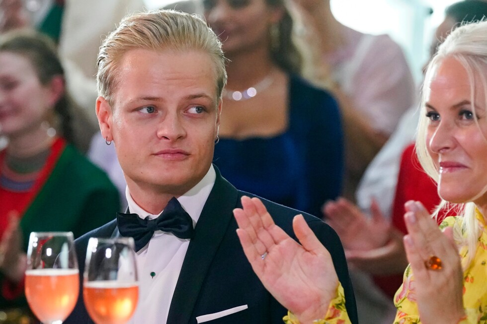 Norway’s crown princess’ son Marius Borg Høiby faces rape charges